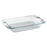 Kitchen Galaxy 3-quart Glass Baking Dish
