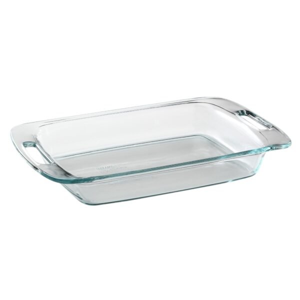Kitchen Galaxy 3-quart Glass Baking Dish