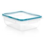 Kitchen Galaxy 8.5-cup Plastic Food Storage Container with Lid