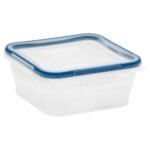 Kitchen Galaxy 5.35-cup Plastic Food Storage Container with Lid