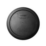 Kitchen Galaxy Black Lid for 4-cup Glass Food Storage Container