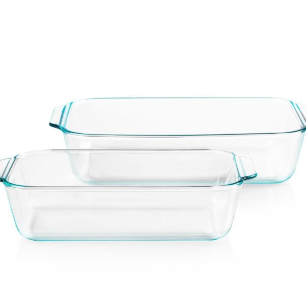Kitchen Galaxy Deep 2-piece Baking Dish Value Pack