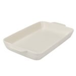 Kitchen Galaxy 4QT 10" x 15" Rectangular Ceramic Baking Dish