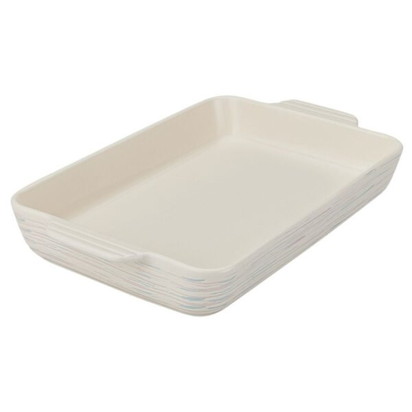 Kitchen Galaxy 3QT 9" x 13" Rectangular Ceramic Baking Dish