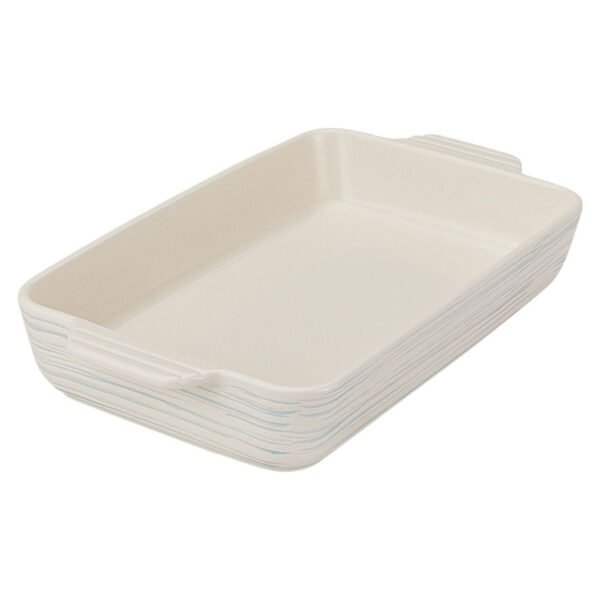 Kitchen Galaxy 2QT 7" x 11" Rectangular Ceramic Baking Dish