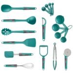 Kitchen Galaxy 18-Piece Kitchen Tools & Gadgets Set