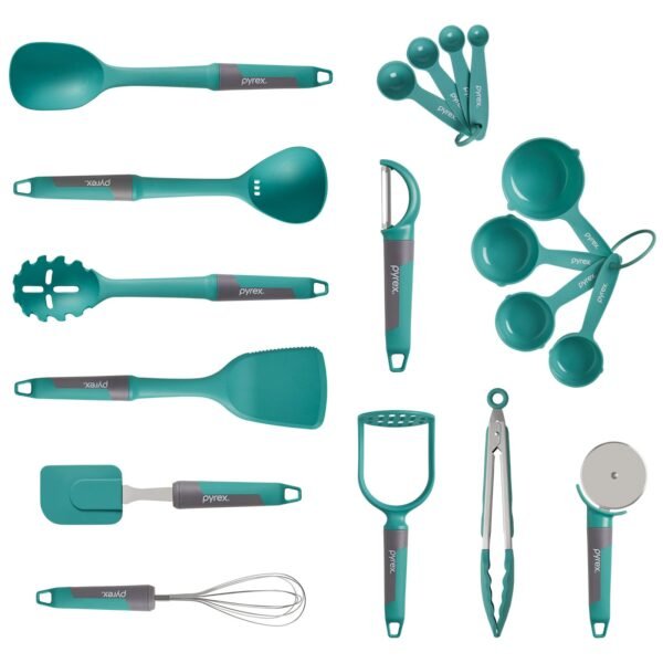 Kitchen Galaxy 18-Piece Kitchen Tools & Gadgets Set
