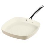 Kitchen Galaxy Ceramic Cookware 11.3-in Grill Pan