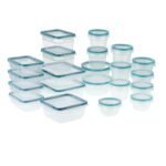 Kitchen Galaxy Plastic 42-pc Set