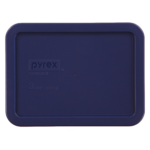 Kitchen Galaxy Blue Lid for 3-cup Rectangular Food Storage Container