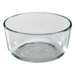 Kitchen Galaxy 4-cup Glass Food Storage Container